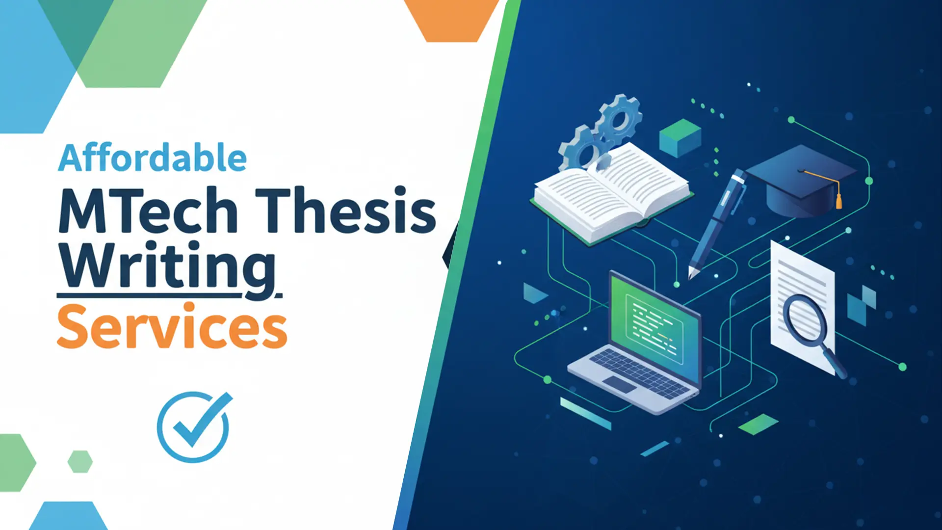 Affordable MTech Thesis Writing Services